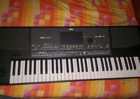 Korg pa600-super okazie