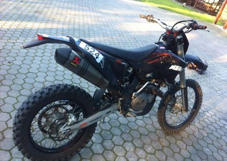 KTM 400 EXC