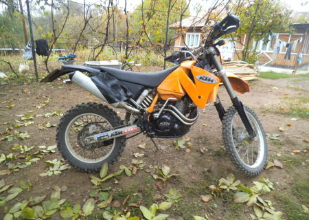 ktm 400 exc