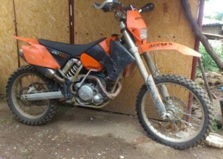 ktm 450 sx