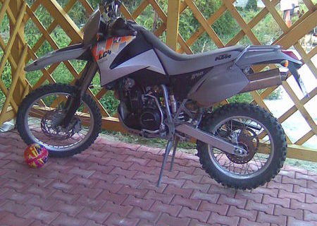 KTM LC4 2001