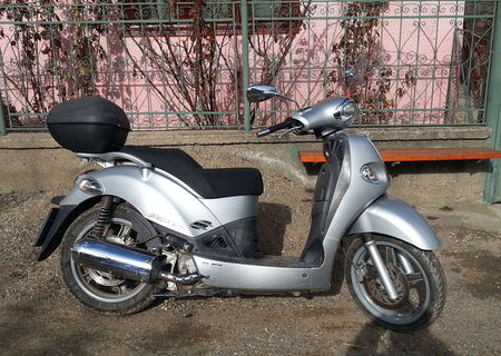 kymco people