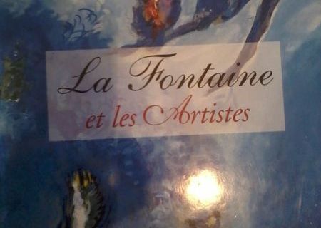 La Fontaine et les Artistes