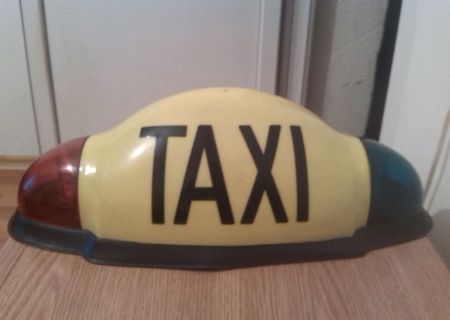 Lampa Taxi ELKA Model DL