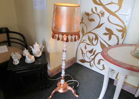 Lampadar Chandy unicat -h=120cm