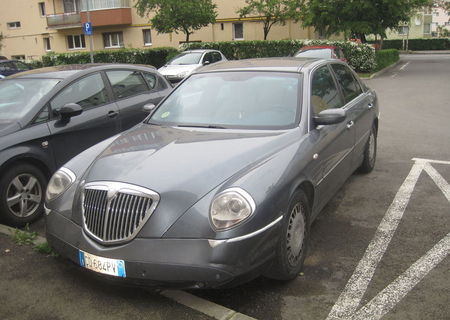 Lancia Thesis 3.0 V6 2003 Vand / Schimb / Variante