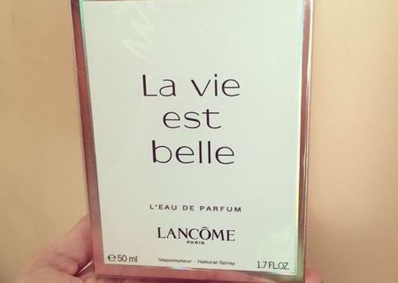 Lancome la vie est belle l'eau de parfum 50ml