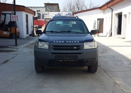 Land Rover Freelander