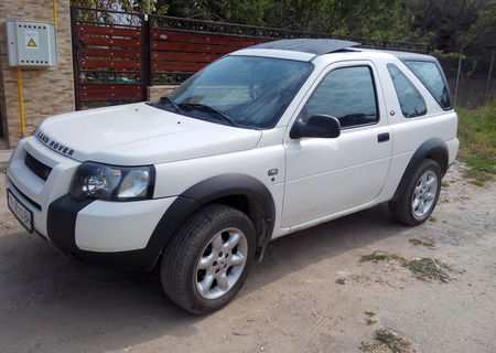 land rover freelander