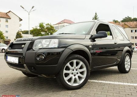 Land Rover freelander ,2004