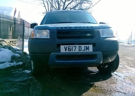 land rover freelander