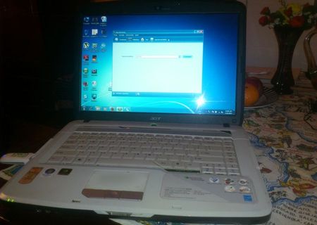 laptop acer 5520