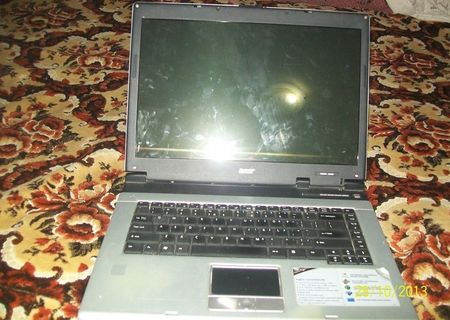 Laptop acer aspire 1640z