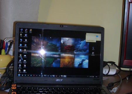 Laptop ACER ASPIRE 4810TG