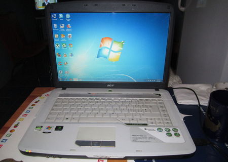 laptop acer aspire 5220