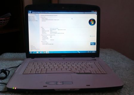 Laptop Acer Aspire 5710Z