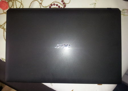 Laptop ACER ASPIRE 5742z