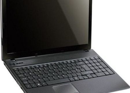 Laptop Acer Aspire 5742Z Black