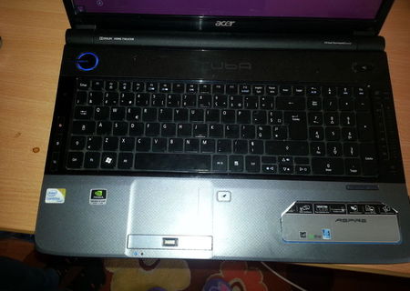 laptop acer aspire 7738g