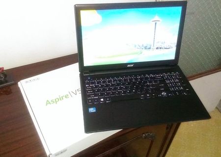 Laptop Acer Aspire V5 Black-Sandy Bridge