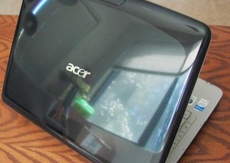 laptop acer aspiree 5920