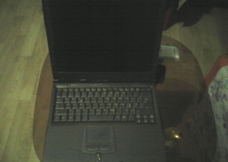 laptop acer +cadou hdd 80 gb pentru pc