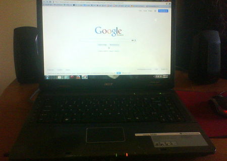 LAPTOP ACER EXTENSA 5220