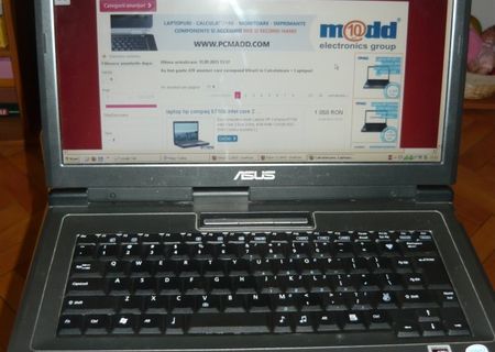 Laptop Asus X51RL Core2Duo