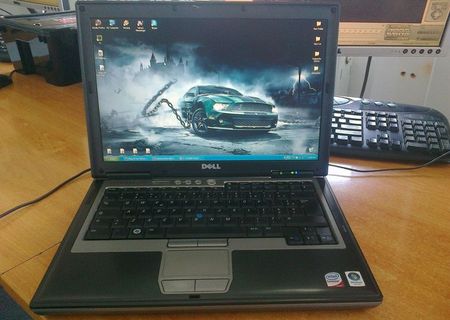 Laptop busines dell latitude d630