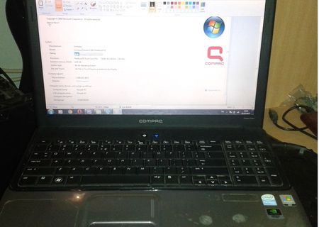 Laptop Compaq CQ61 Intel Dual-Core