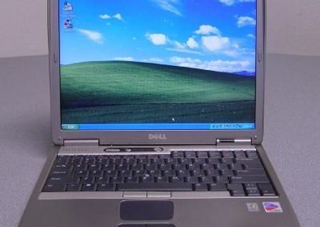 Laptop Dell D600