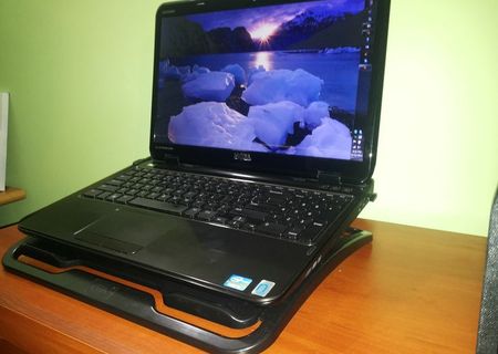 Laptop Dell Inspiron N5110, Intel Core i5-2430M 3.0GHz, 4Gb DDR3, 500Gb, GeForce GT 525M 1Gb DDR3