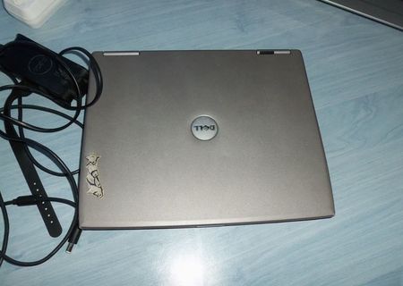 Laptop Dell latitude d600