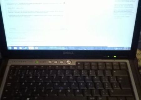 Laptop DELL Latitude D620