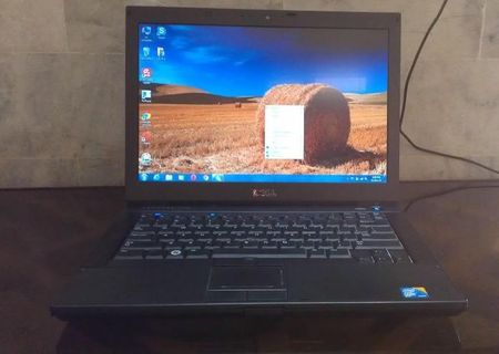 Laptop Dell Latitude E6410, Intel i5