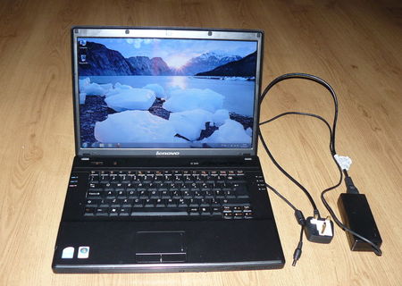 laptop dual core Lenovo N500