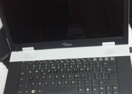 Laptop fujitsu siemens esprimo mobile