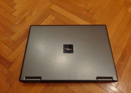 Laptop Fujitsu Siemens Esprimo Mobile V5535