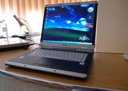 Laptop Fujitsu Simens Amilo Pro