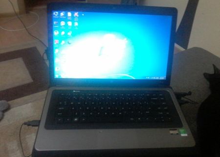 Laptop HP 635+ Geanta