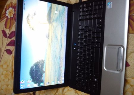 laptop hp compaq presario cq61- 350 sq