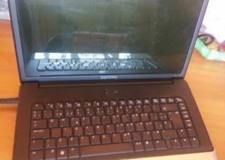 Laptop HP cq50-135em 2 GB RAM, 120 GB Hdd, cu geanta