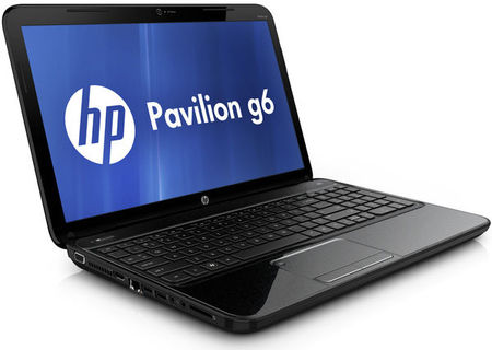 laptop hp g6-2305sq, i7 ,8gb ram, video 2gb, garantie 18 luni.