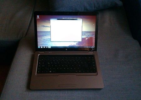 Laptop HP G62 4 GB RAM