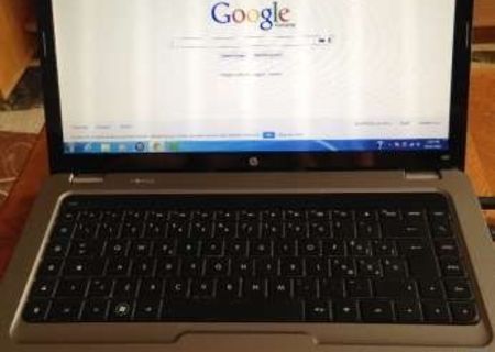 Laptop HP g62