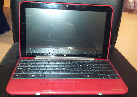 Laptop hp mini vivienne tam edition 1199ev red