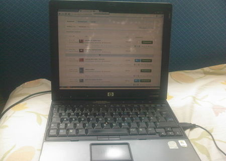 Laptop HP nc4400