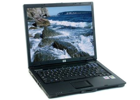 Laptop HP nc6120 Wireless Pentium M 1.73,RAM 512MB/ 40 hdd