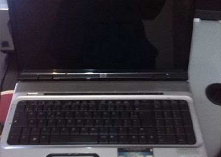 Laptop HP Pavilion DV 9000 defect video