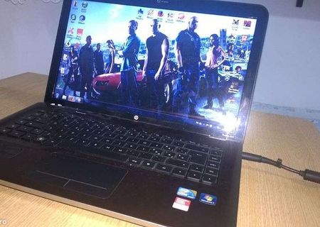 Laptop hp pavilion dv6-3150el